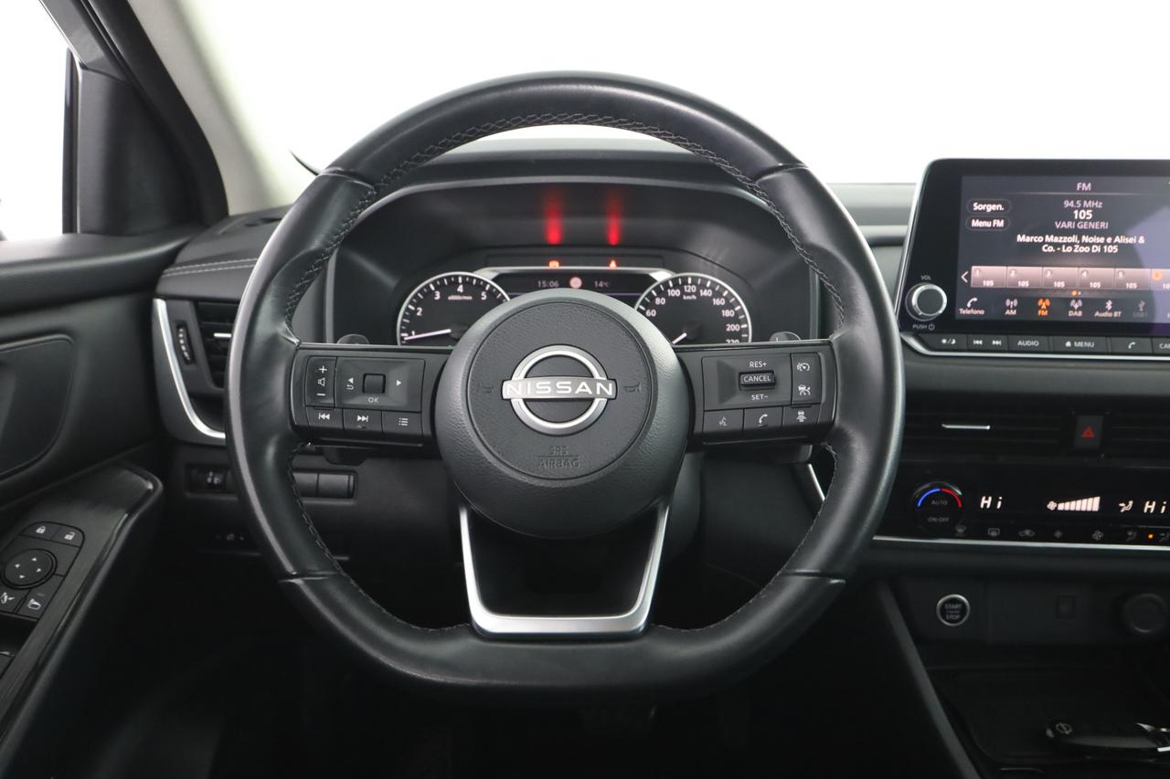 NISSAN Qashqai 3ª serie Qashqai MHEV 158 CV Xtronic Business