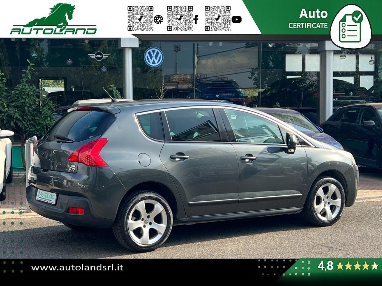 Peugeot 3008 3008 1.6 e-hdi 8v Business s&s 112cv robot