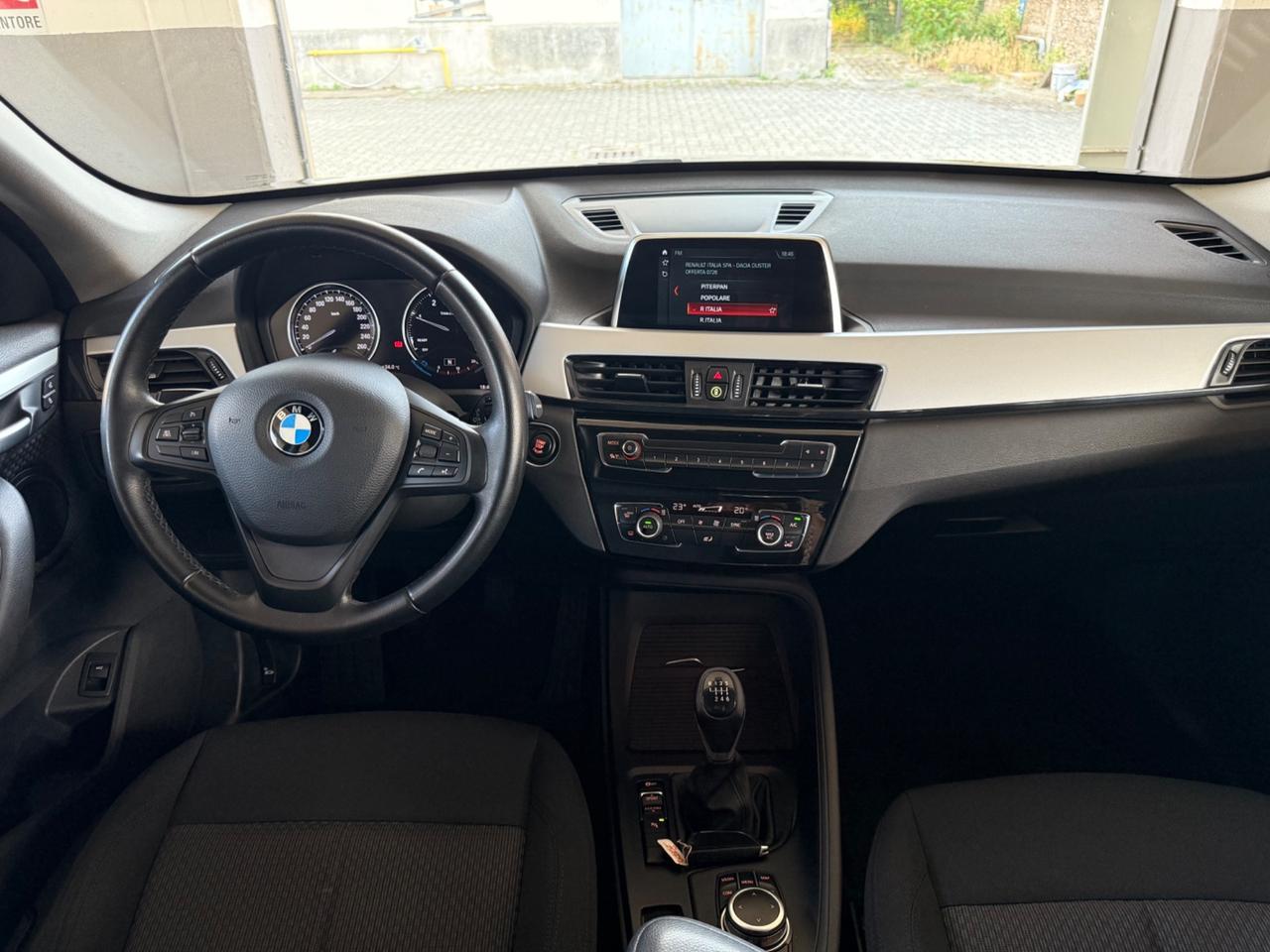 Bmw X1 sDrive16d Advantage