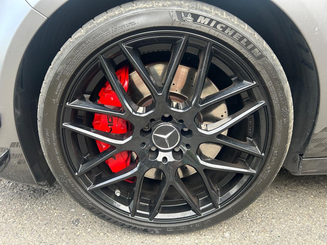 Mercedes-benz A 45 AMG 45S 4Matic+ Line Premium Plus