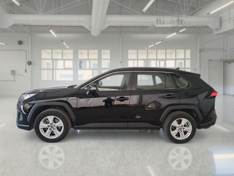 TOYOTA RAV 4 2.5 HV 178cv E-CVT Business 2WD