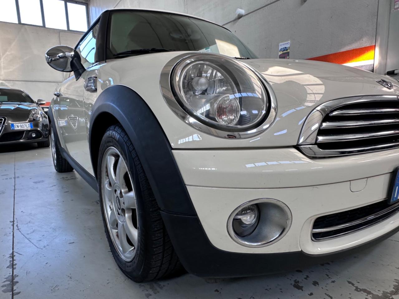Mini 1.6 16V Cooper