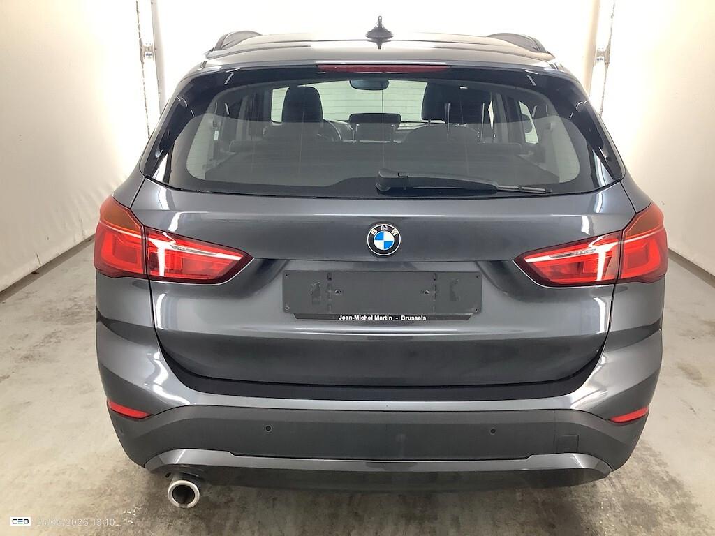 BMW X1 16D 115CV STEPTRONIC S-DRIVE BUSINESS ADVANTAGE ( CRUISE - PELLE - TETTO PANORAMICO APR. - NAVI - PARK ASSISTANT - CERCHI 17 )