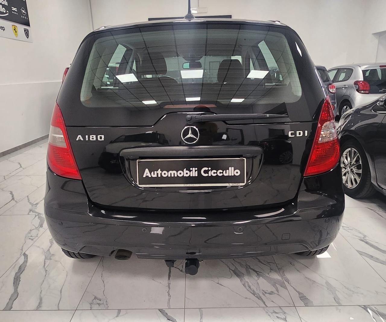 Mercedes-benz A 180 A 180 CDI Special Edition