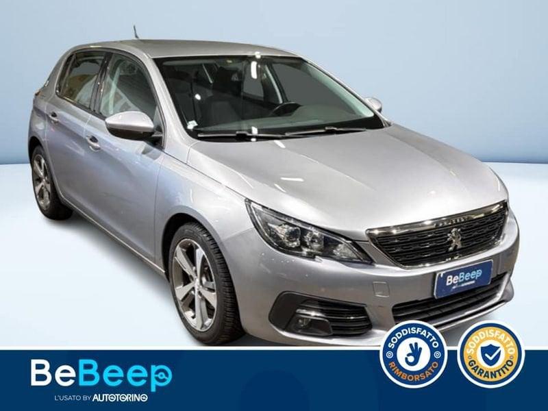 Peugeot 308 5P 1.5 BLUEHDI ACTIVE S&S 130CV
