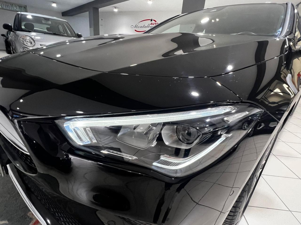 Mercedes-benz CLA 200 d Automatic Executive