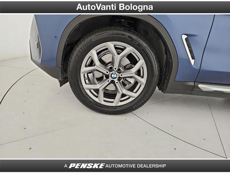 BMW X3 xDrive20d XLine