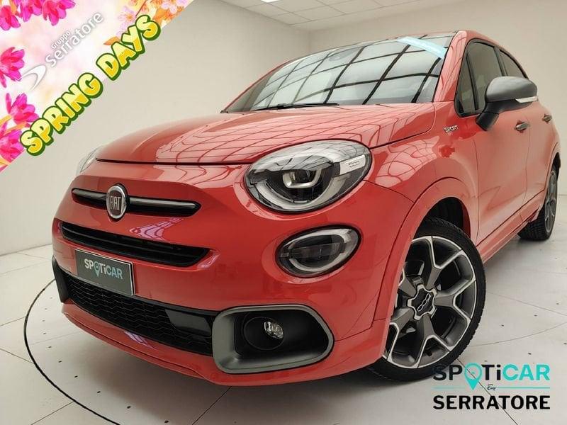 FIAT 500X 500 X 2018 1.3 T4 Sport 150cv dct