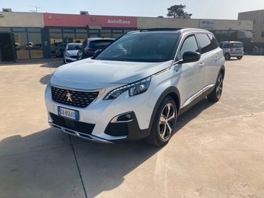 Peugeot 5008 BlueHDi 180 S&S EAT8 GT