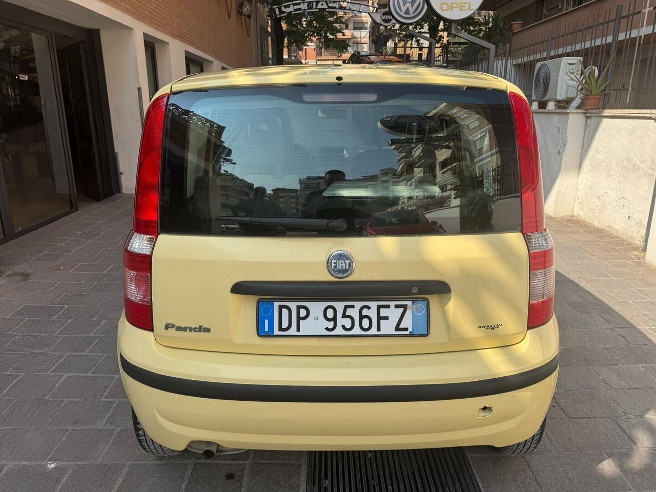 FIAT Panda 1.1 Active IMPIANTO GPL