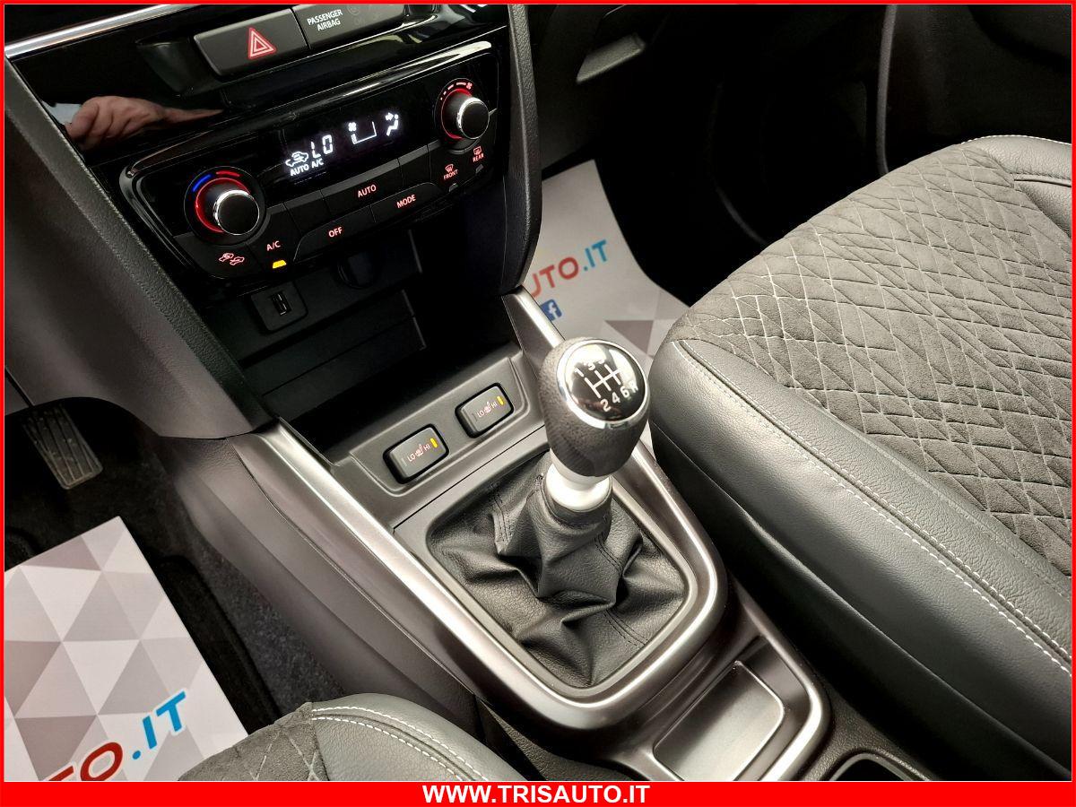 SUZUKI Vitara 1.4 Hybrid Top NEOPATENTATI (FULL LED+PELLE+ANDROID+APPLE)