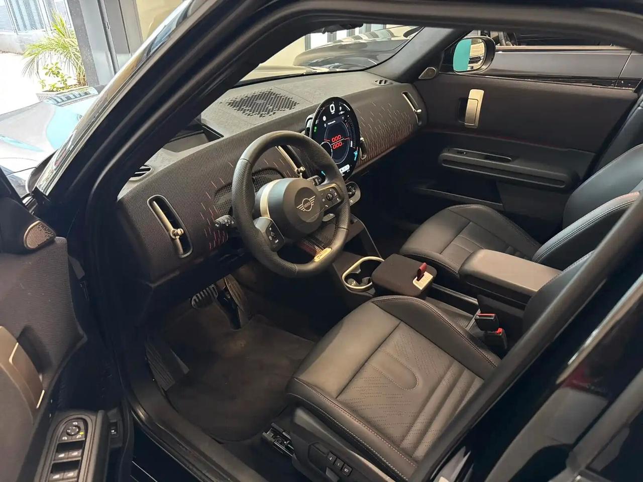 Mini Countryman John Cooper Works ALL4 JCW