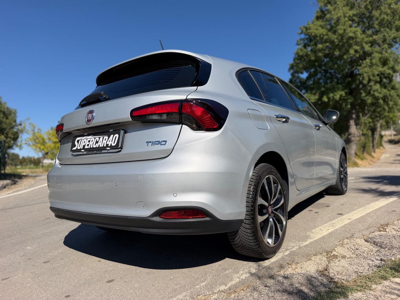 Fiat Tipo 1.6 Mjt S&S 5 porte Lounge