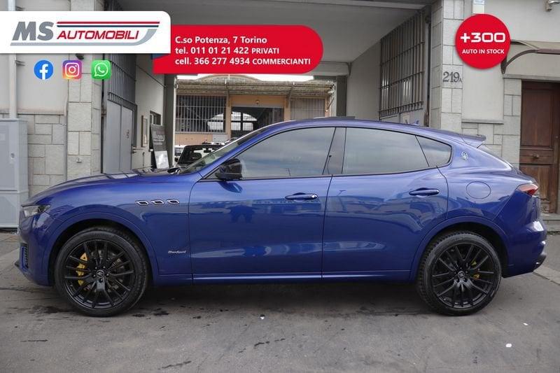 Maserati Levante V6 Diesel 275 CV AWD Gransport Tetto Panoramico Unicoproprietario