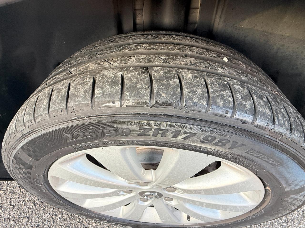 Opel Zafira Tourer 1.6 Turbo EcoM 150CV Cosmo