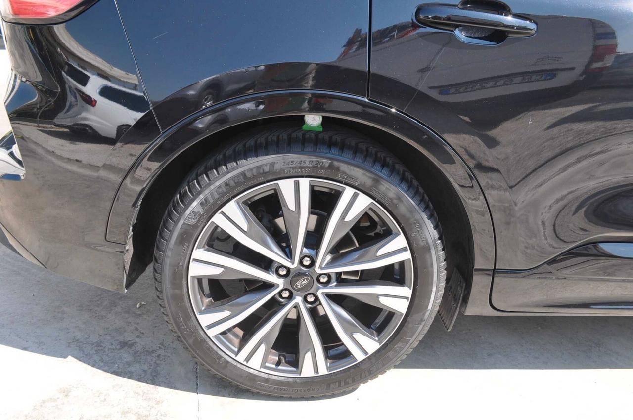 Ford Kuga 1.5 EcoBlue 120 CV aut. 2WD St-Line TETTO NAVY LED 20