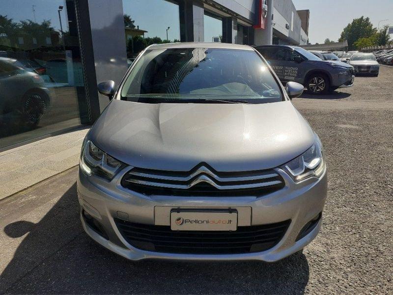 Citroën C4 BlueHDi 120 1°PROP-GARANZIA-KM CERTIFICATI
