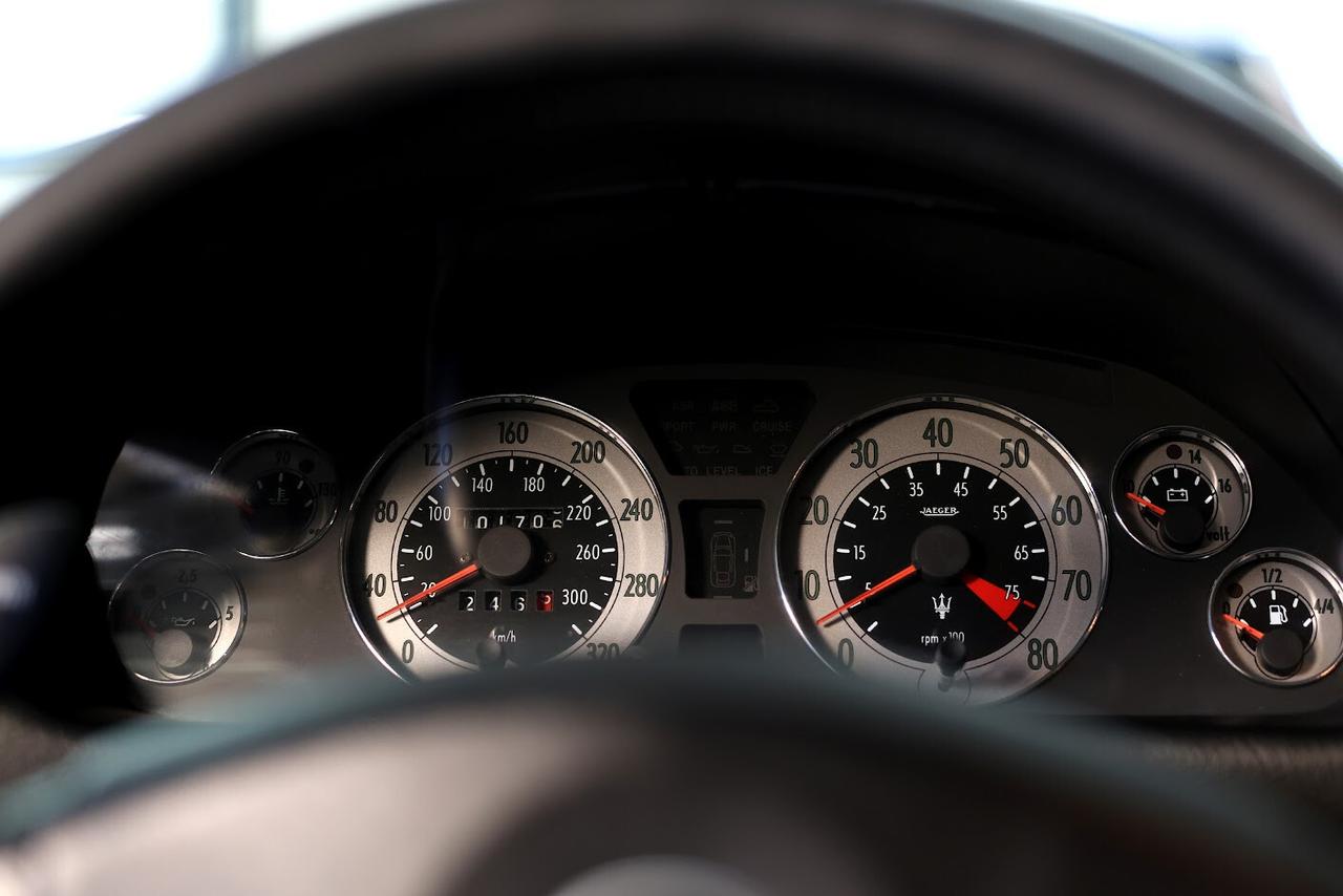 Maserati Coupe Coupé 4.2 V8 32V Cambiocorsa