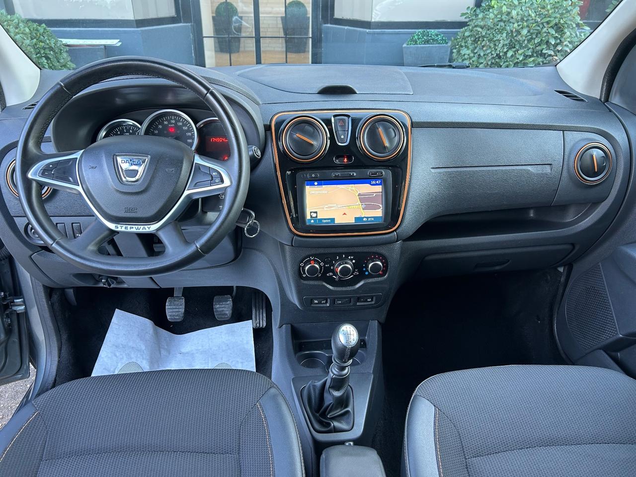 Dacia Lodgy 1.5DCI 7 POSTI LAUREATE