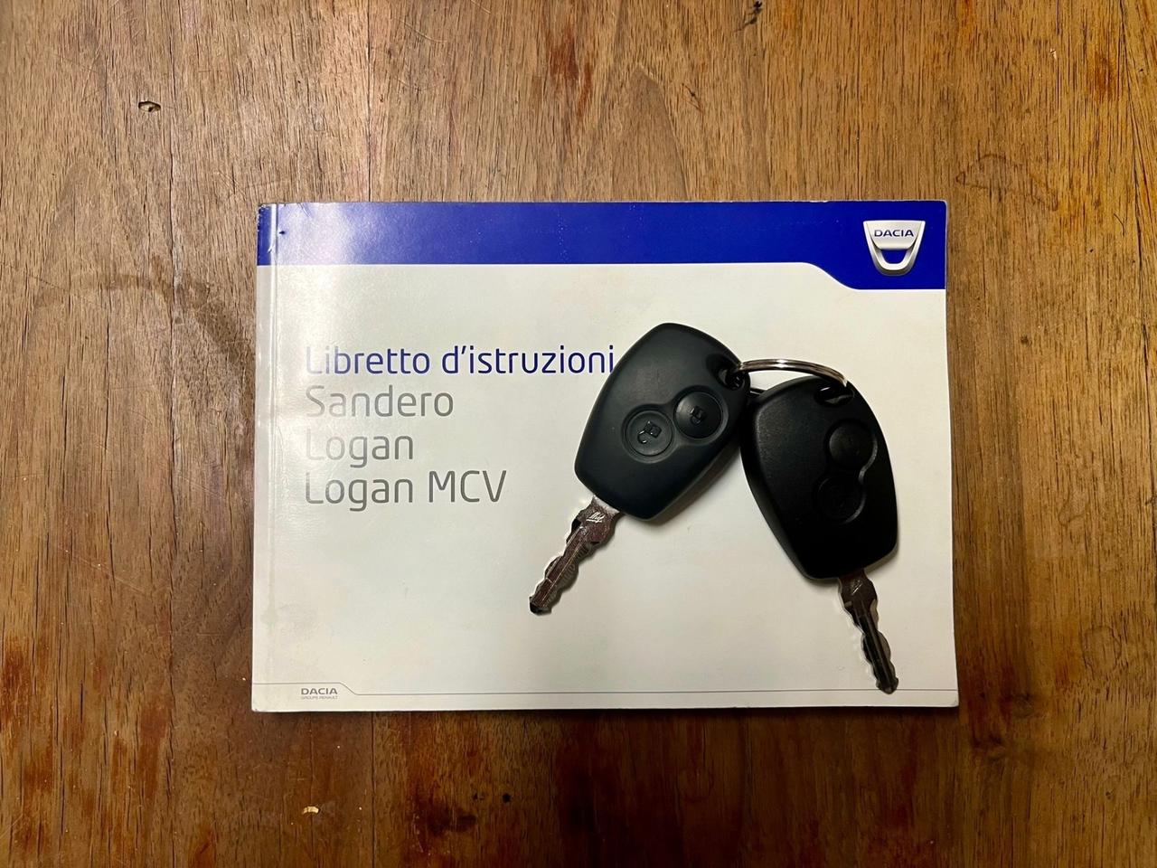 Dacia Sandero 1.2GPL(scadenza 2035) 2014 105.000km perfetta