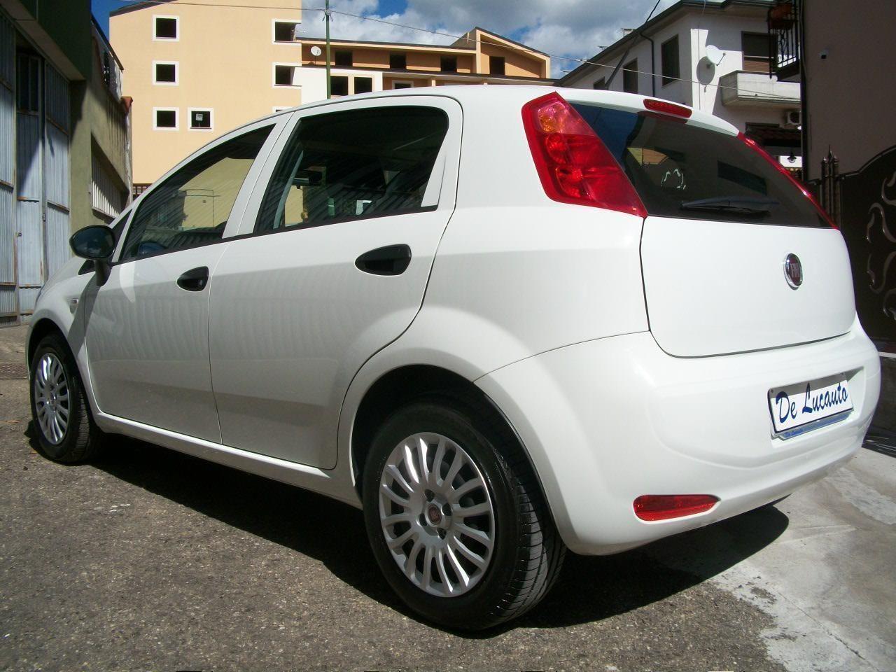 PUNTO 1.3 Mjet2 95Cv 5p LOUNGE Km88m MY18