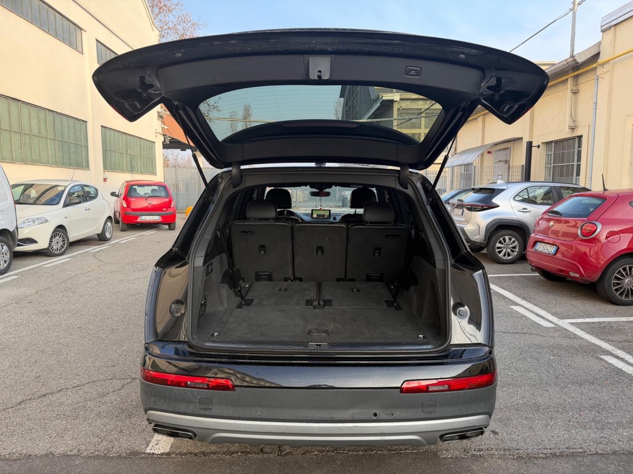 Audi Q7 3.0 TDI 218 CV ultra quattro 7 Posti 2017