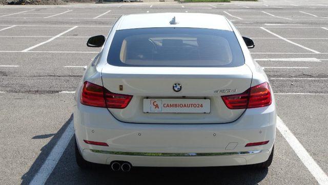 BMW 420 d GranCoupé "Luxury" 190cv, Automatica, Garanzia..