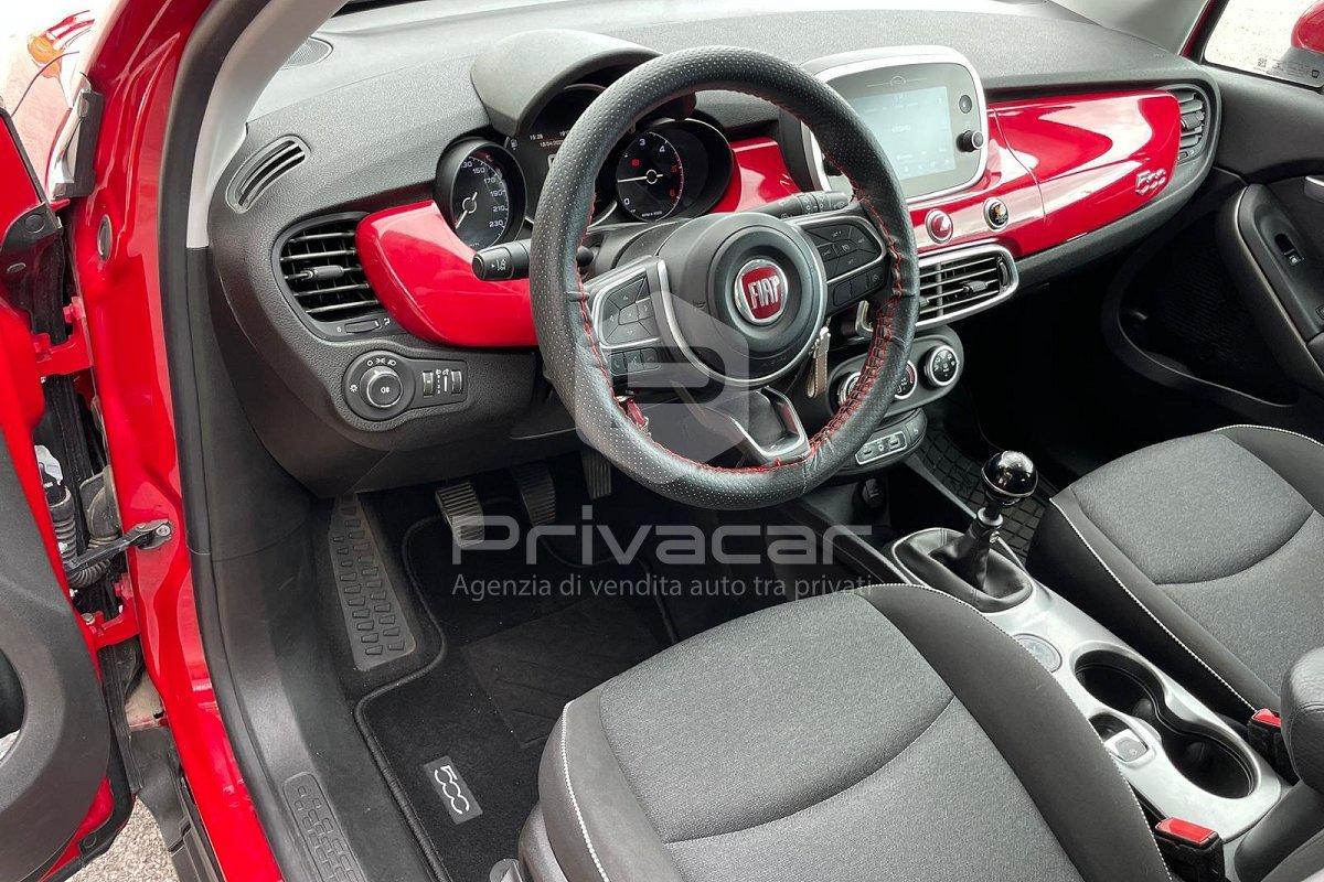 FIAT 500X 1.6 MultiJet 120 CV Lounge