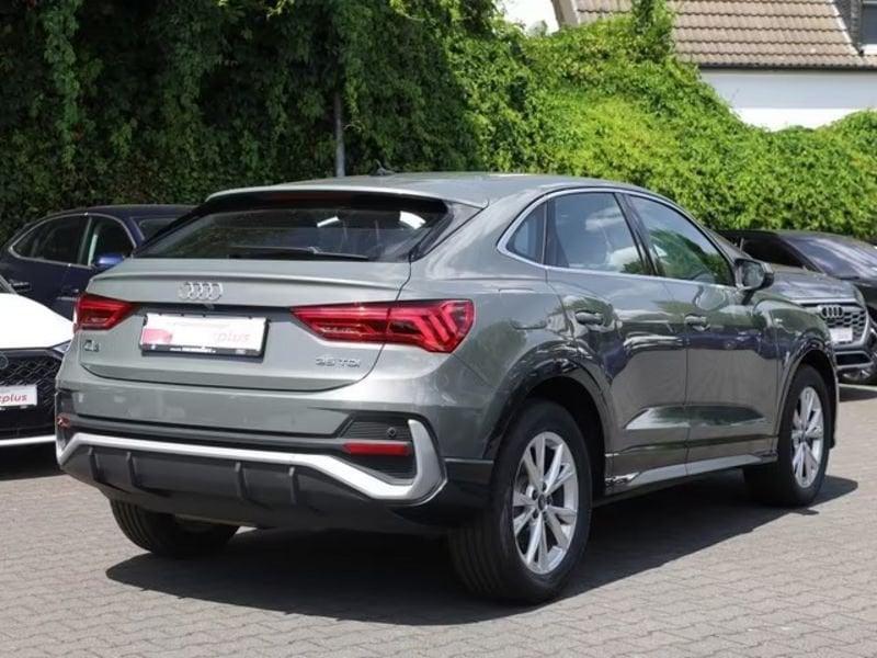 Audi Q3 Q3 SPB 35 TDI S tronic S line edition