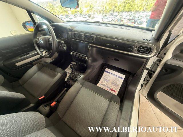 CITROEN C3 BlueHDi 100 S&S Feel Pack