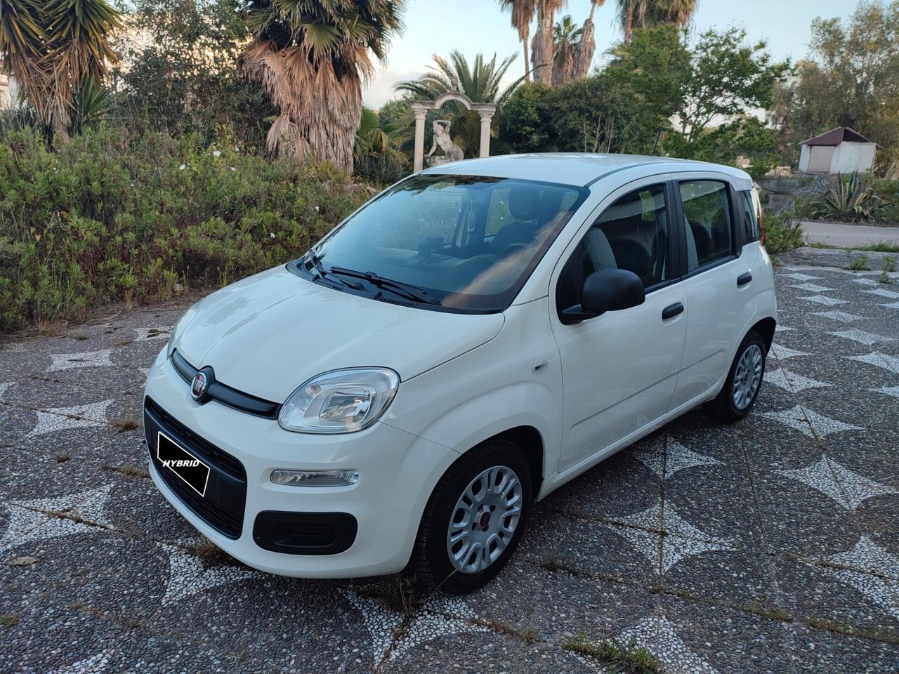 Fiat Panda HYBRID 1.0 S&S 70 CV E6D COMANDI AL VOLANTE CLIMA