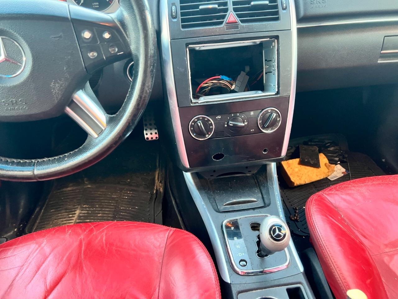 Mercedes-benz B 200 180 CDI Sport CAMBIO ROTTO