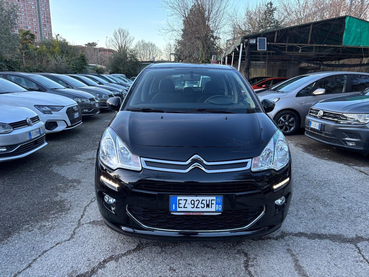 Citroen C3 benzina OK NEOPATENTATI