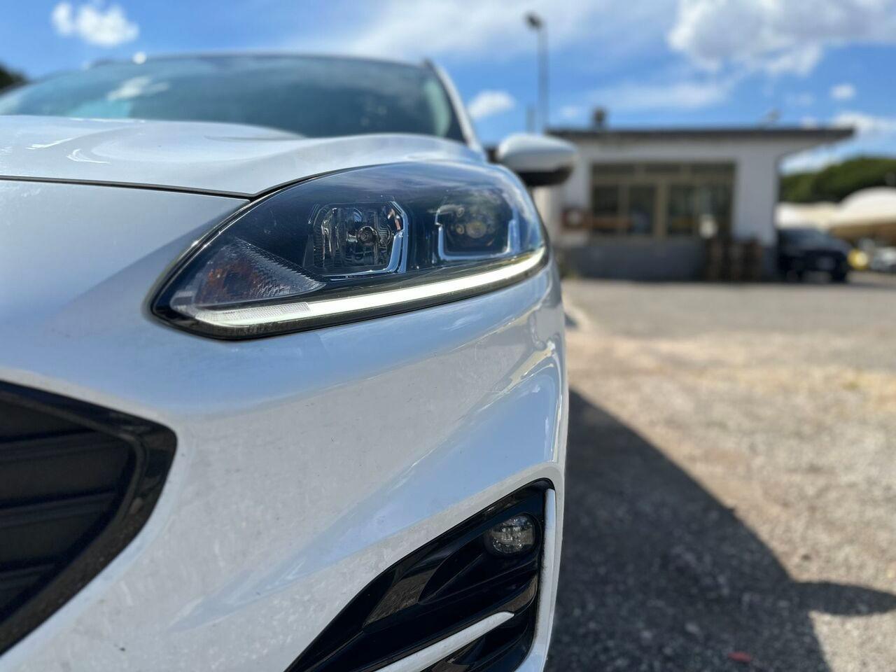 FORD Kuga III 2020 - Kuga 2.0 ecoblue ST-Line 2wd 120cv auto