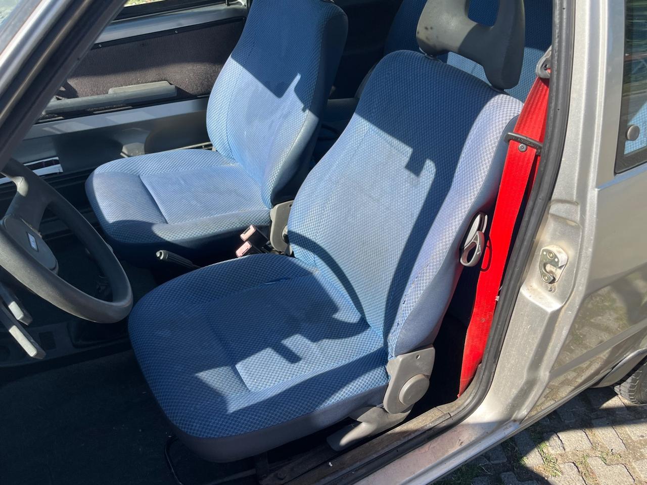 Fiat Cinquecento Sporting 1.1