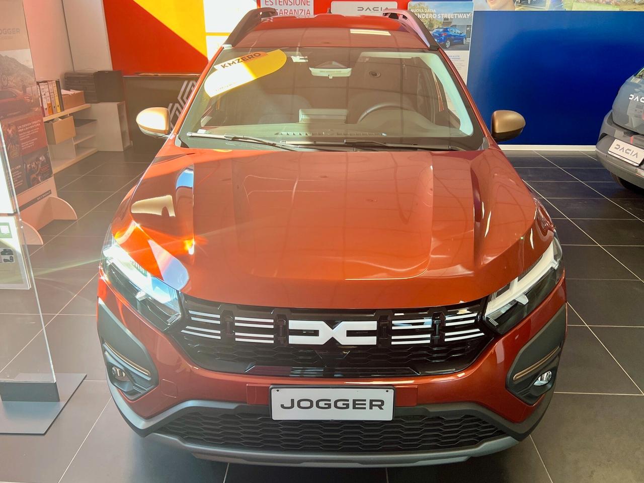 Dacia Jogger 1.0 TCe GPL 100 CV 7 posti Extreme KM0
