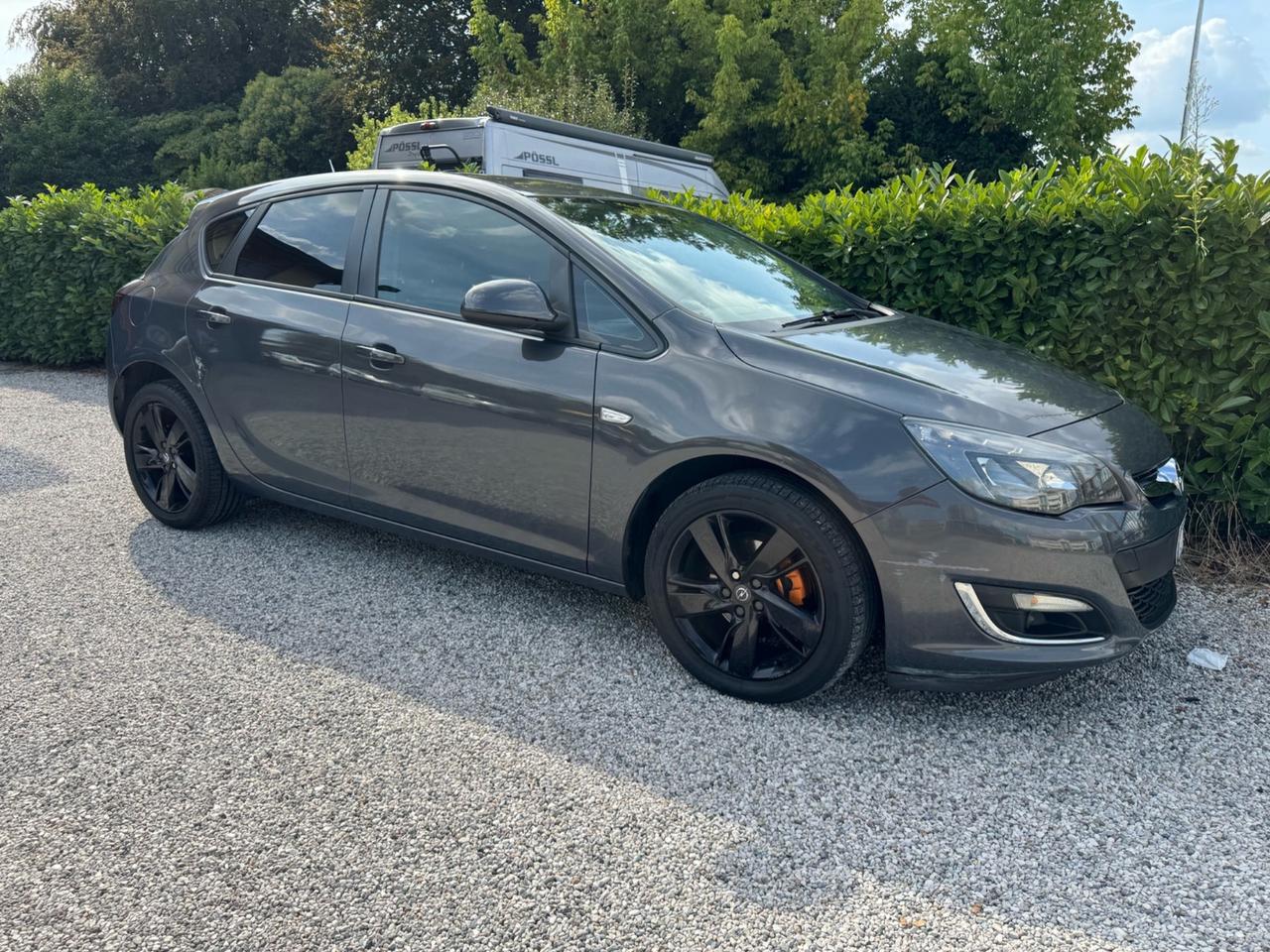 Opel Astra 1.4 Turbo GPL Tech Cosmo - PERFETTA