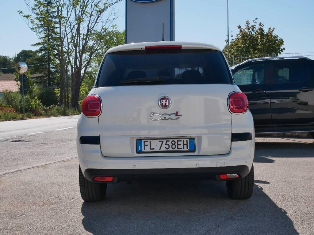 Fiat 500 L N1 1.3 mjt 95cv Pop Star 4p.ti serie 5 E6