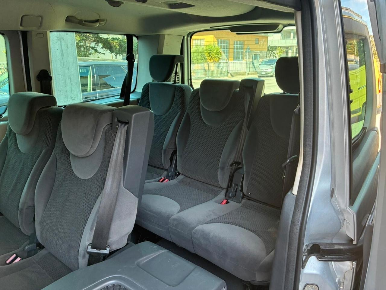 Fiat Scudo 2.0 MJT/136 DPF PC Combi 8 posti (M1)