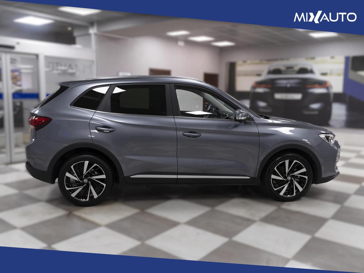 MG ZS 1.5 Hybrid+ Luxury 197CV Auto