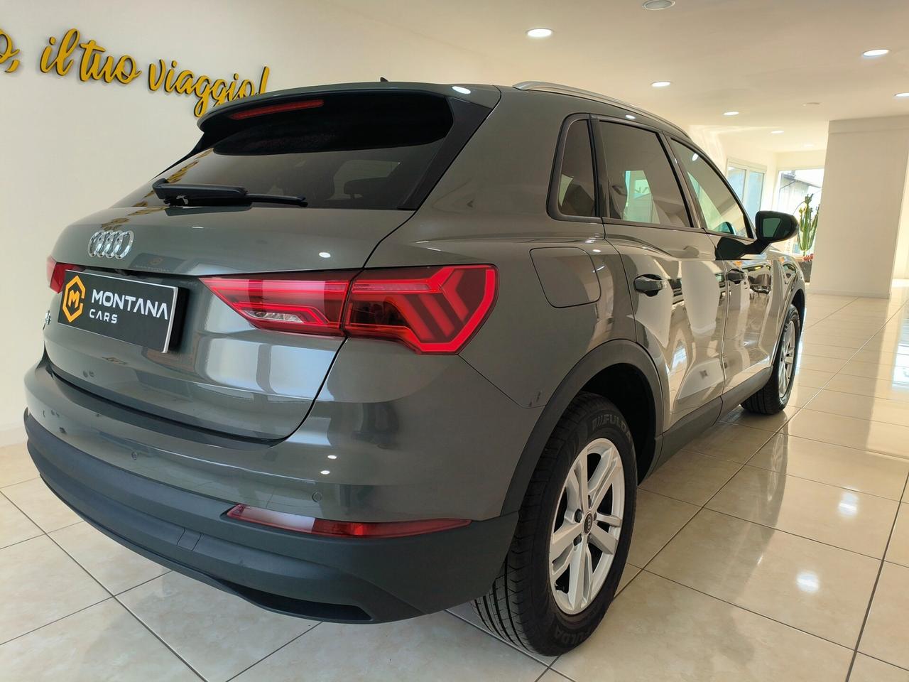 Audi Q3 35 TDI S tronic Business