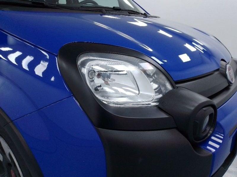 FIAT Panda Cross Panda 1.0 firefly hybrid Cross s&s 70cv 5p.ti