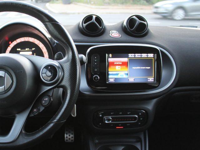 SMART ForFour 90 0.9 Turbo twinamic Urban