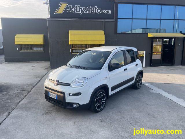 FIAT Panda 1.0 GSE S&S Hybrid Street Van 4 posti - N1 AUTOCAR