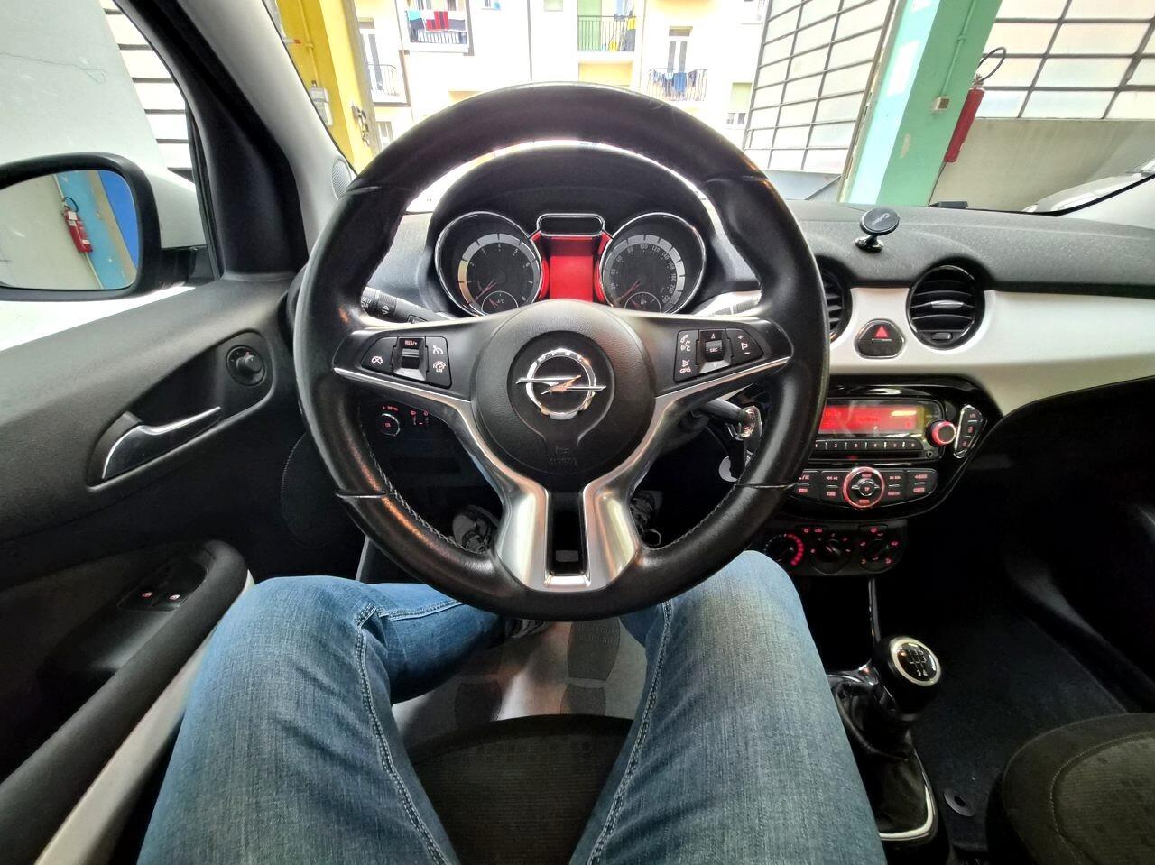 Opel Adam 1.4 GPL Tech Glam