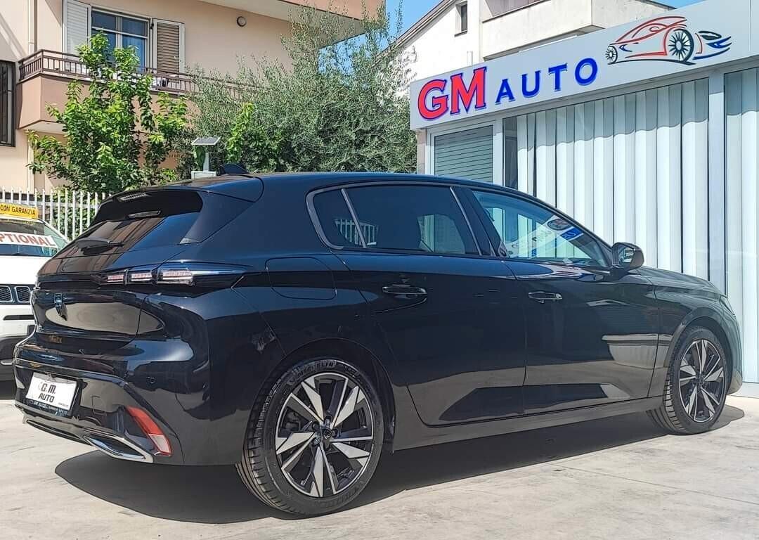 Peugeot 308 130 CV diesel italiana 7/2022