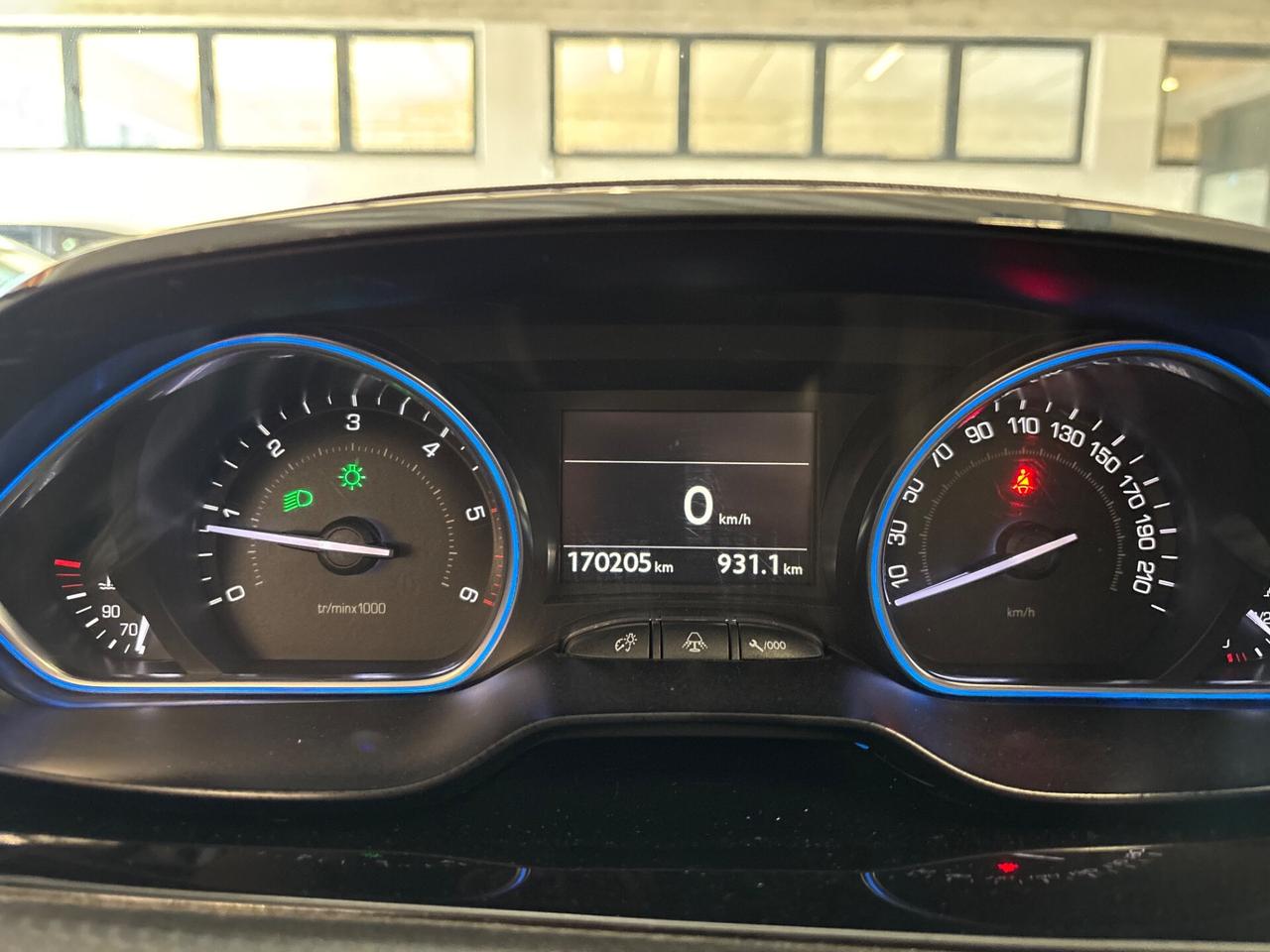Peugeot 2008 1.6 HDi Urban Cross |OK NEOPATENTATI |