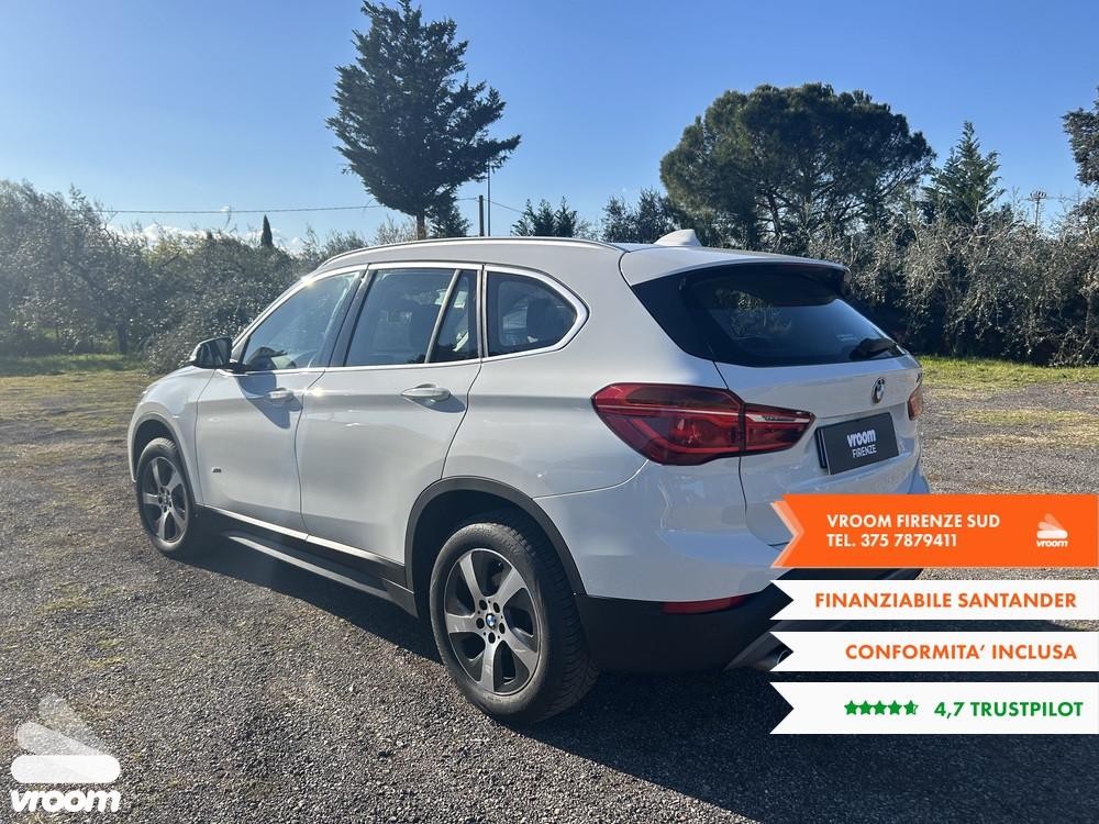 BMW X1 (F48) X1 sDrive16d xLine