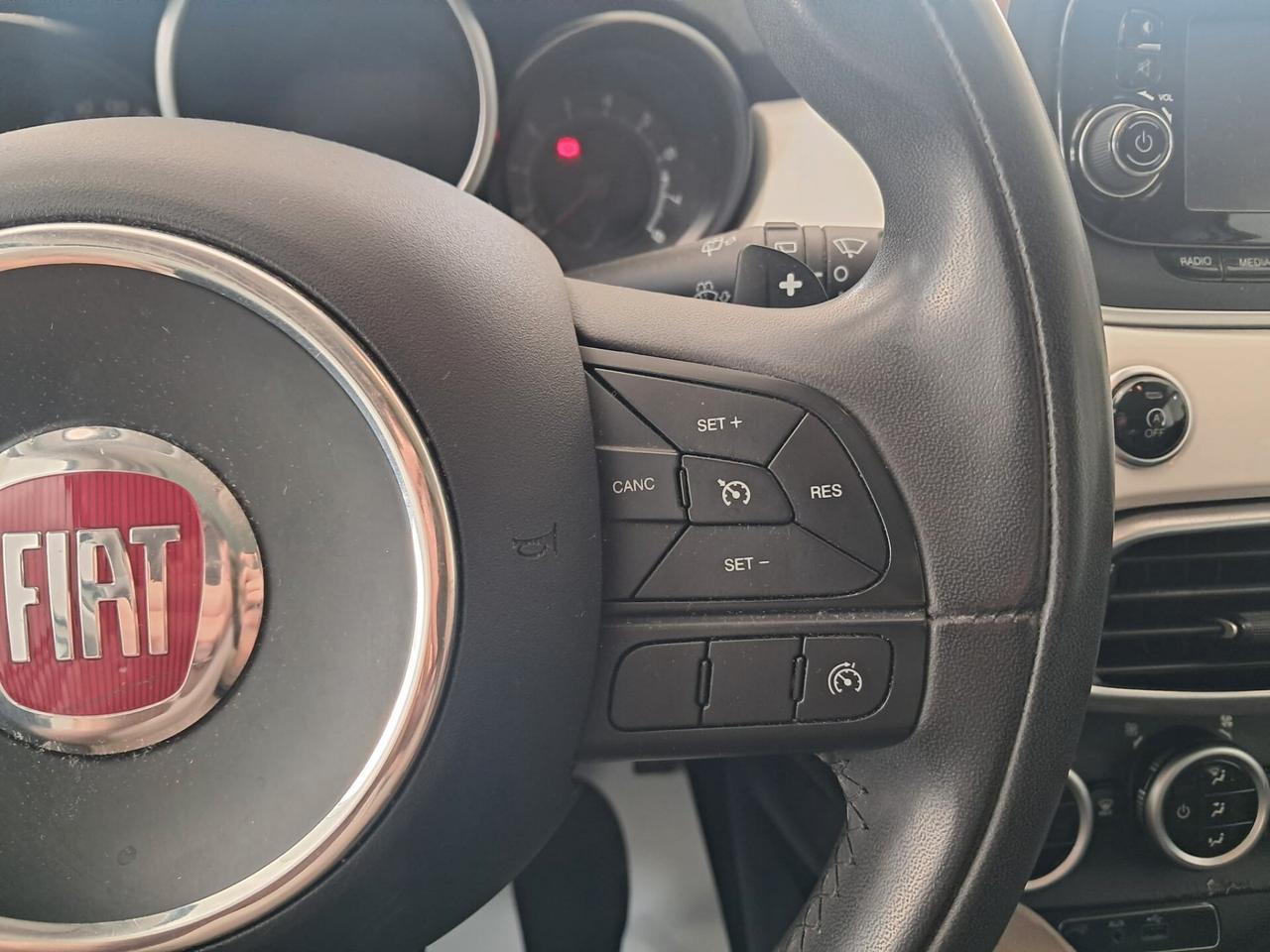 Fiat 500X 1.4 MultiAir 140 CV DCT Lounge