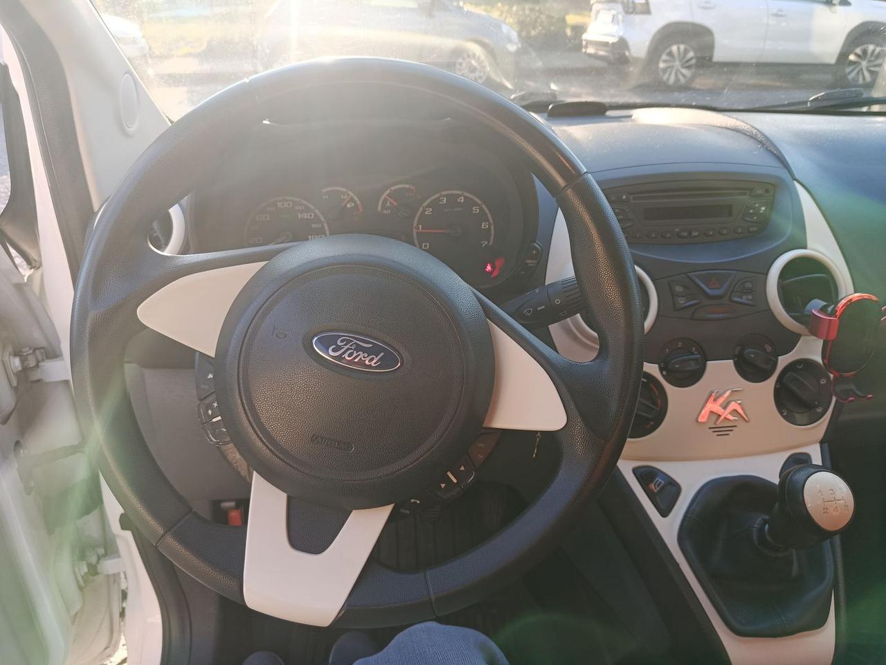 Ford Ka Titanium 1.2 #9277